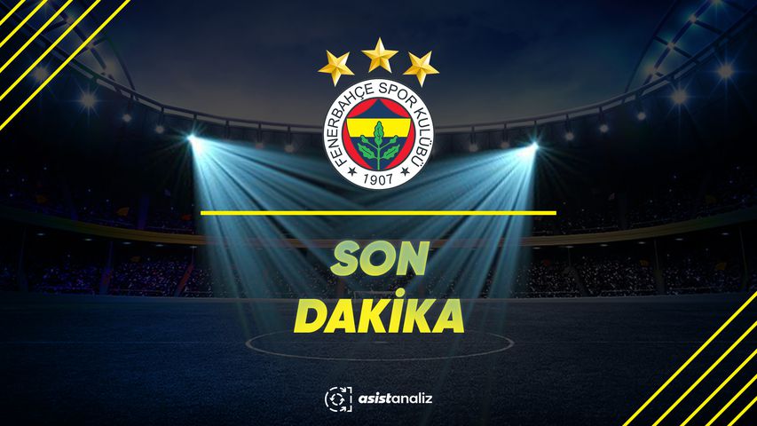 Ersun Yanal ile sarı-lacivertli yönetim arasında kritik toplantı
