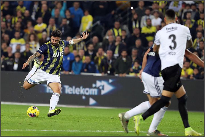 Derbide izlenecek 'Ada'm Ozan Tufan