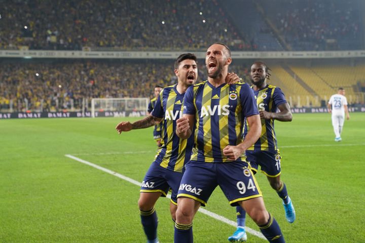 Arkadaşlarından Vedat Muriqi’e tam destek