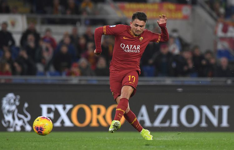 Cengiz Ünderli Roma, Avrupa'da adını son 16'ya yazdırdı