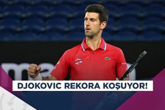 Djokovic rekora imza atmak istiyor
