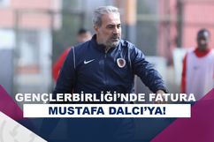 Gençlerbirliği, Mustafa Dalcı ile yollarını ayırdı!