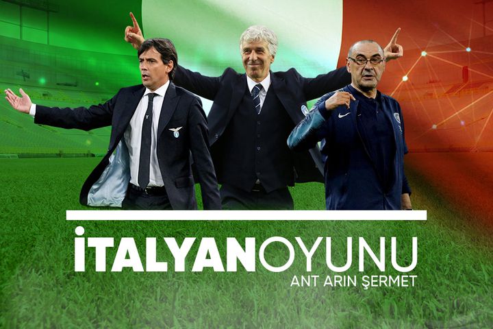 İTALYAN OYUNU: Belki
