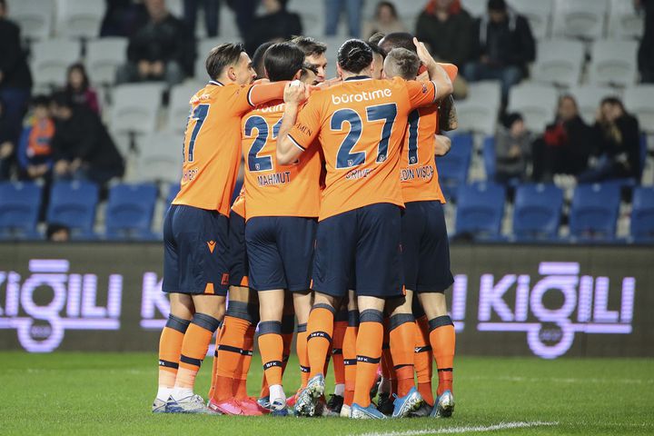 Sinan Yılmaz: Başakşehir yürüye yürüye kazandı