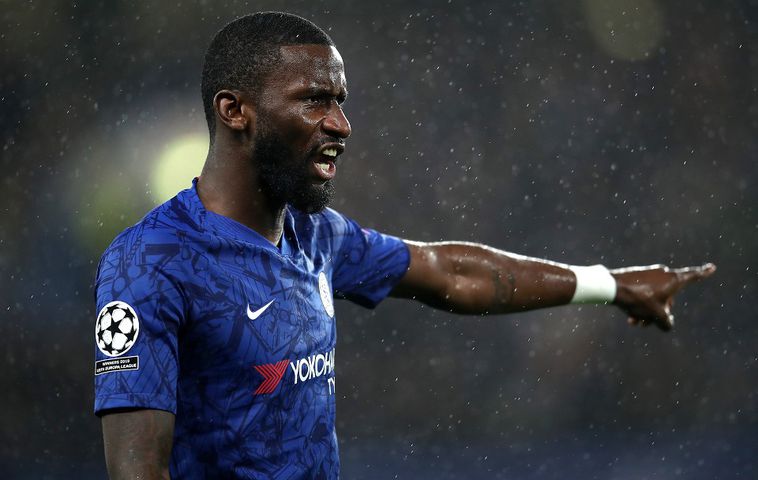 Rüdiger'den ırkçılık açıklaması: Pes etmek yok