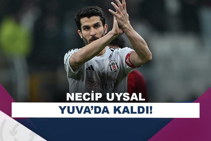 Necip Uysal, 2027’ye kadar nikâh tazeledi!