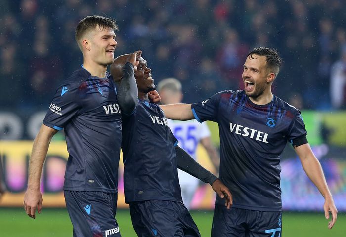 Trabzon'da yerel basın lidere inanıyor