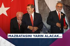 Dursun Özbek yönetimi, mazbatalarını yarın alacak