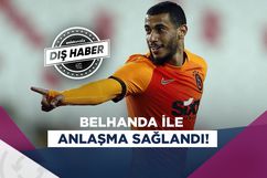 Younes Belhanda, Montpellier ile anlaştı!