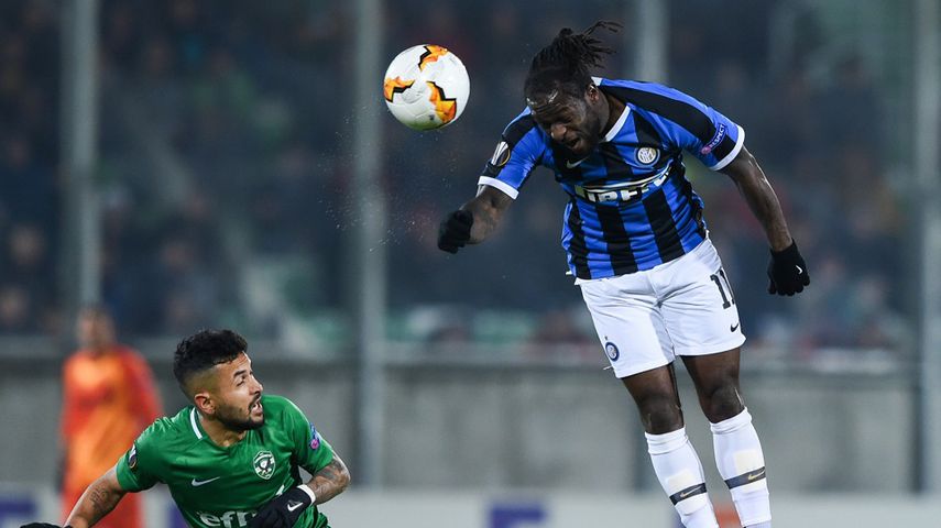 Victor Moses, Inter'den ayrılmak istemiyor