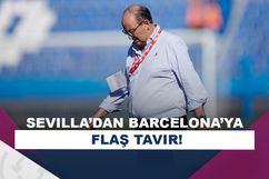 Sevilla, Barcelona ile kurumsal ilişkilerini kesti!