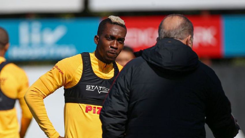 Henry Onyekuru'nun sakatlığı hakkında son durum
