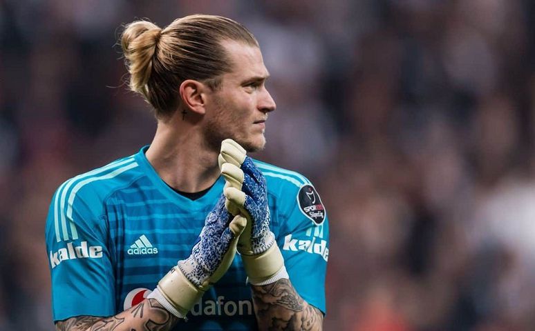 Loris Karius'un hesabı kesildi