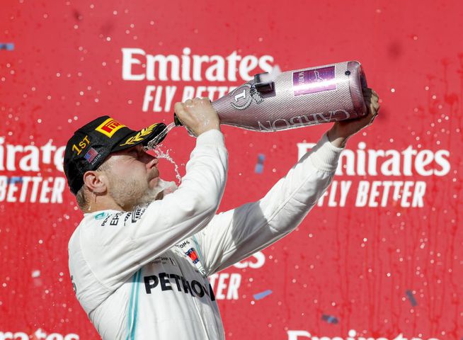Bottas, 2020'ye odaklandı “yeni bir başlangıç” için heyecanlı