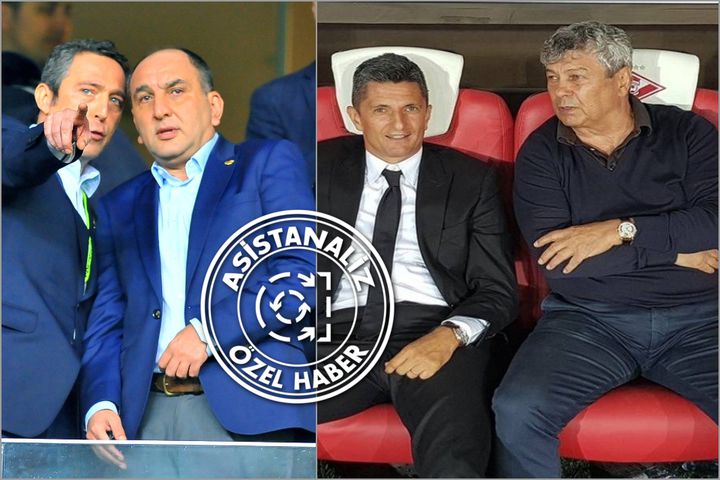Fenerbahçe, Lucescu el sıkıştı! İşte Kanarya'nın Luce planı