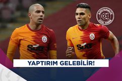 Galatasaray'da iki oyuncuya yaptırım gelebilir!
