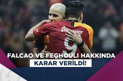 Galatasaray'da iki oyuncunun bileti kesildi