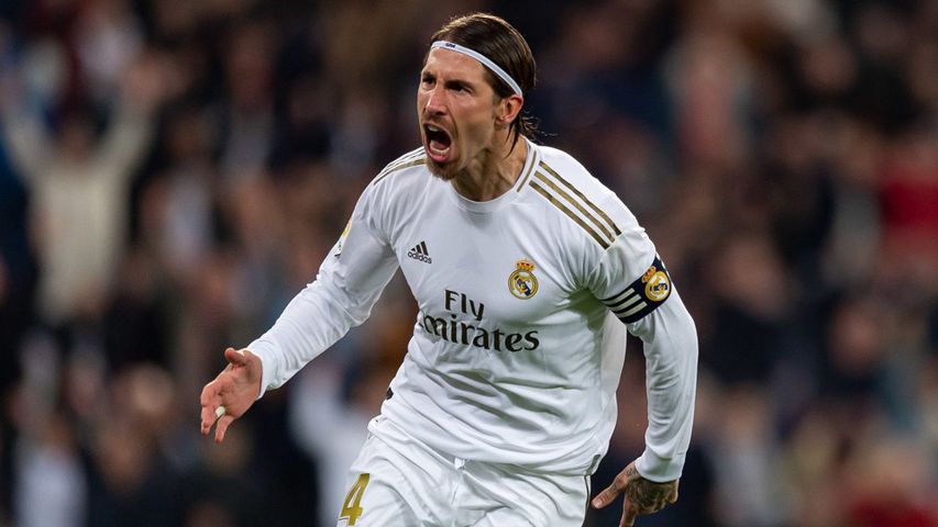 Real Madrid'in kaptanı çalışmalarına ara vermeden devam ediyor