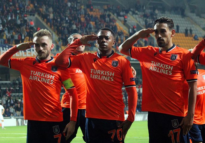 Başakşehir'in Brezilyalı'sı ülkesine dönüyor