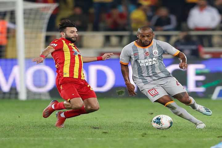 'Deplasmanda alınan 1 puan önemli'