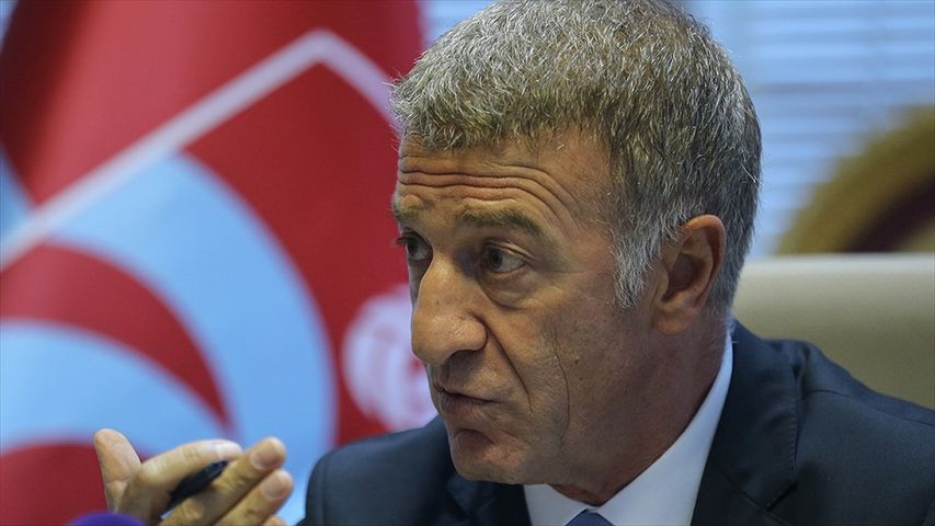 Ağaoğlu'nun mayıs hayali...