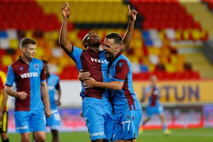 Nwakaeme Fifa 21 Nigerian Players Abroad Nwakaeme Soars High As Ideye Netted His First League Goal Ojb Sport Latest Fifa 21 Players Watched By You