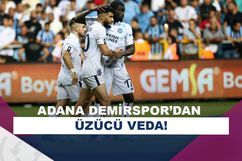 Adana Demirspor, Genk’e penaltılarla elendi!