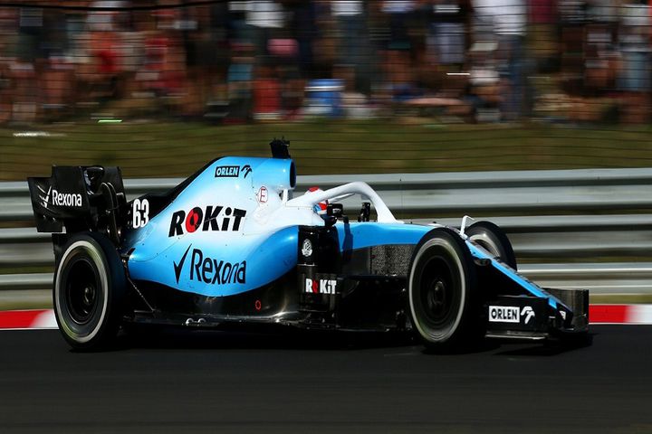 Williams ve Mercedes ortaklığı uzattı