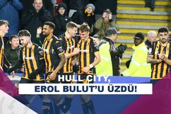 Ozan Tufanlı Hull City, Erol Bulut’un Cardiff’ini yendi!