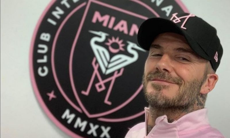 David Beckham'dan Falcao'ya teklif! MLS'e mi gidiyor?