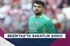 Beşiktaş’ta Ersin Destanoğlu ve Pjanic, Göztepe maçında yok!