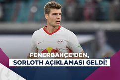 Fenerbahçe, Sörloth haberlerini yalanladı!