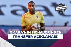 Stefano Okaka'nın menajerinden transfer açıklaması!