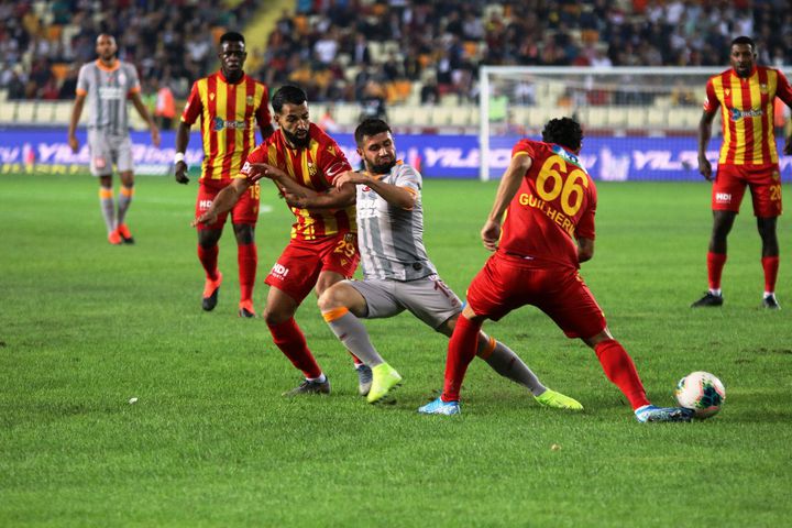 Galatasaray'ın deplasman kabusu bitmiyor!