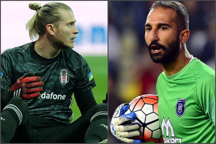 Beşiktaş, Karius'un yerine Volkan'ı 'Alman'ın peşinde