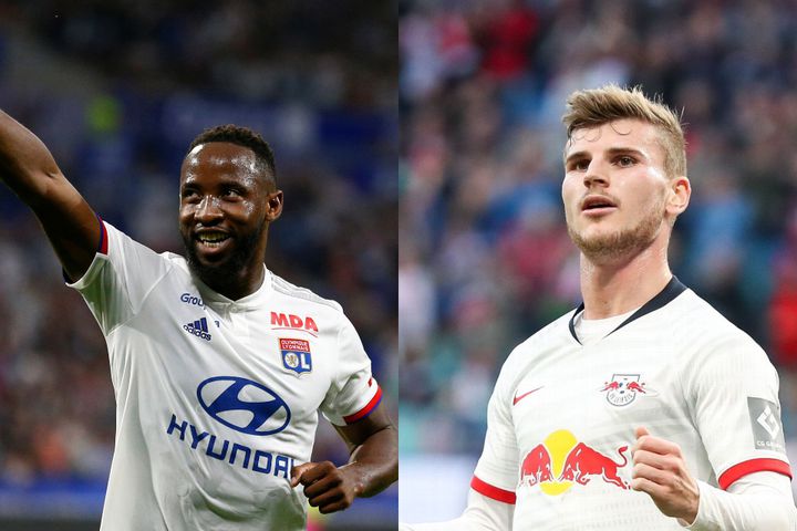 Chelsea'den Werner ve Dembele atağı