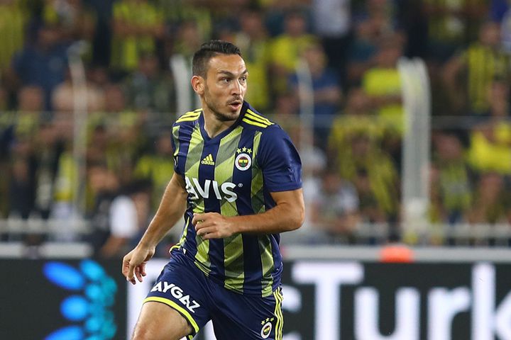 Mevlüt Erdinç, Ersun Yanal’ın derbi öncesi konuşmalarını anlattı