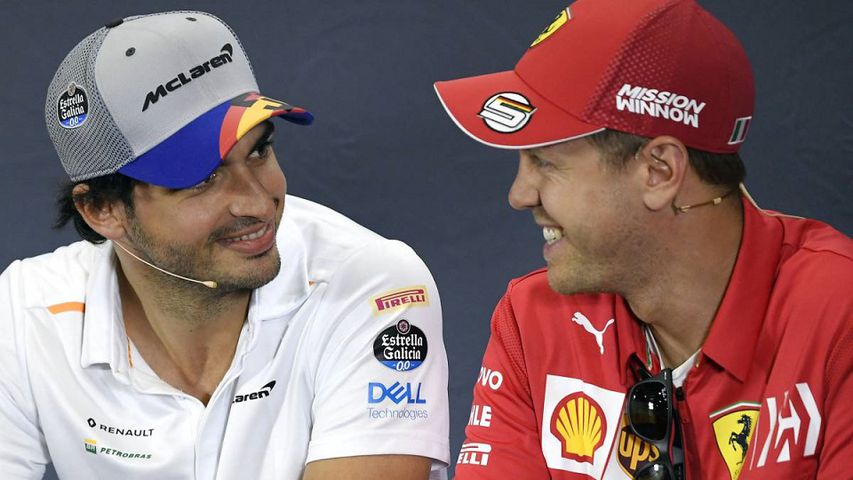 Ferrari kapılarını Carlos Sainz'e kapatmıyor