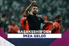 Başakşehir tecrübeli futbolcusuyla sözleşme uzattı!