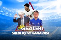 Ada Gezileri: Saha içi ve saha dışı