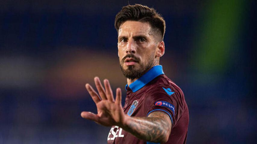 Jose Sosa'nın sakatlığı ile ilgili sevindirici haber