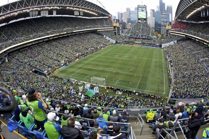COĞRAFYA: Burası Seattle, buradan çıkış yok!