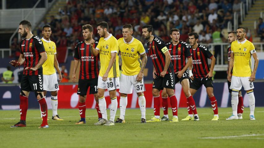 Vardar cephesi: 'Fenerbahçe maçından sonra çöktük'
