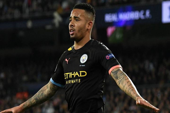 Gabriel Jesus transfer iddialarına cevap verdi