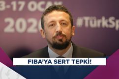 TBF Başkanı Hidayet Türkoğlu'dan FIBA'ya tepki!