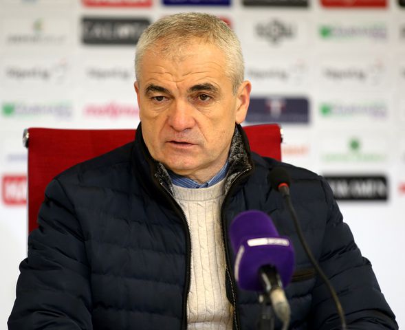 Rıza Çalımbay’dan flaş Sörloth yorumu