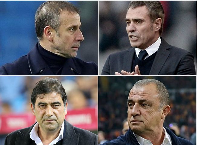 TEST: 4 büyük hocadan hangisi ile çalışırdın?