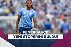Fenerbahçe yeni stoperini buldu: Ruben Semedo!