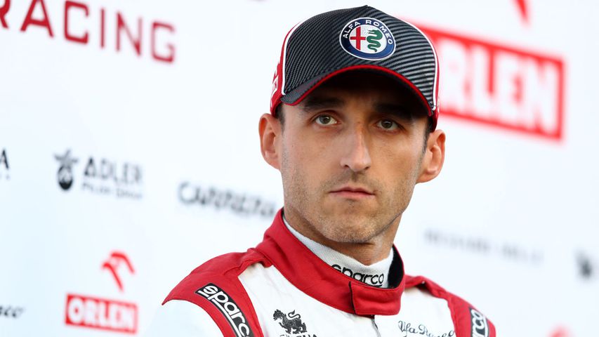 Robert Kubica piste çıkıyor