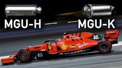 FIA, 22 yarışlık 2020 F1 sezonu için üçüncü MGU-K kullanımını onaylandı